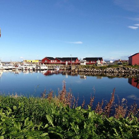 Lankanholmen Sea Cabins Andenes Luaran gambar